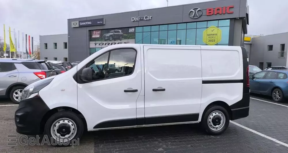 OPEL Vivaro 