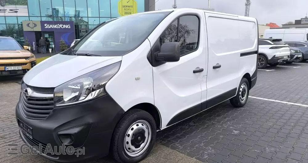 OPEL Vivaro 