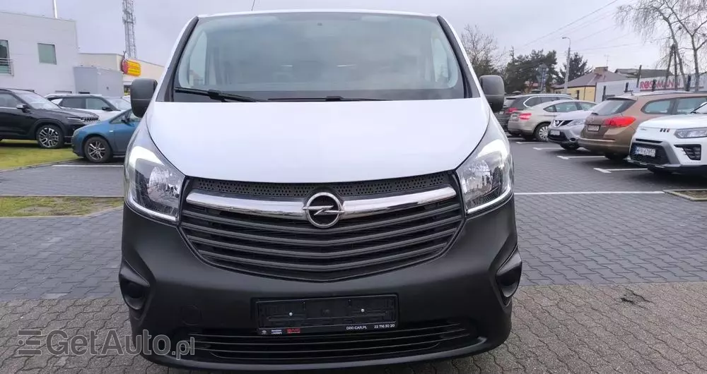 OPEL Vivaro 