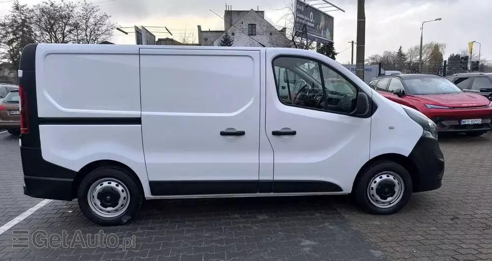OPEL Vivaro 