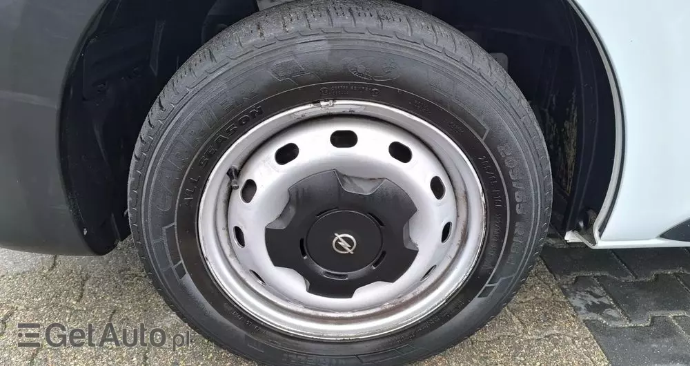 OPEL Vivaro 