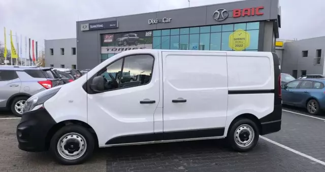 OPEL Vivaro 