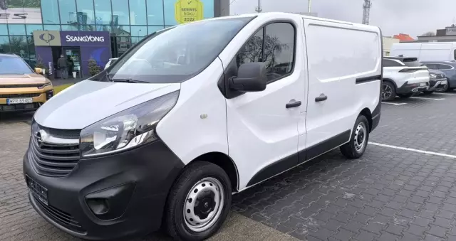 OPEL Vivaro 