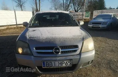 OPEL Vectra 