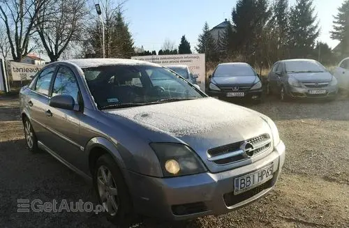 OPEL Vectra 
