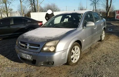 OPEL Vectra 