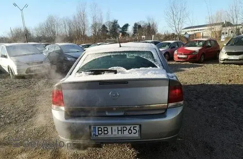 OPEL Vectra 