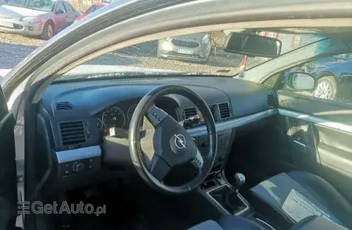 OPEL Vectra 