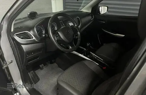 SUZUKI Baleno 