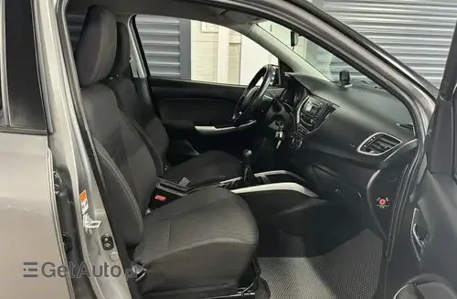 SUZUKI Baleno 