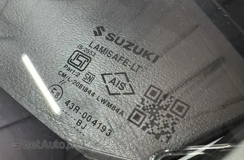 SUZUKI Baleno 