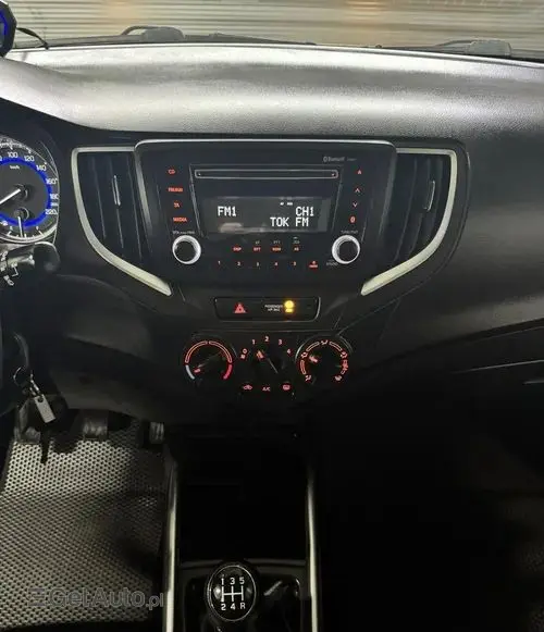 SUZUKI Baleno 