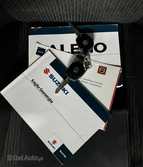 SUZUKI Baleno 