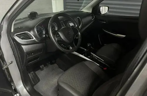 SUZUKI Baleno 