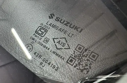 SUZUKI Baleno 