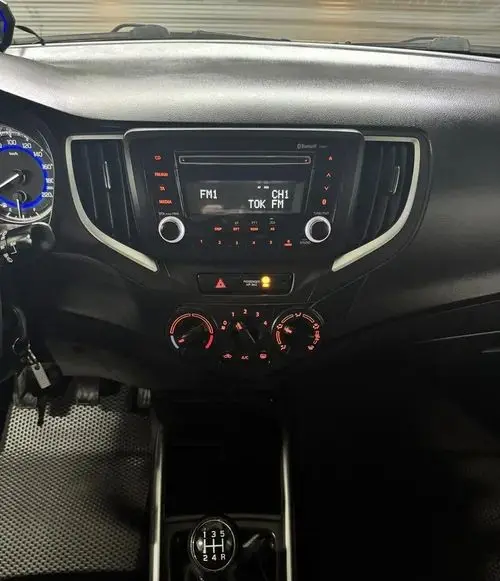SUZUKI Baleno 
