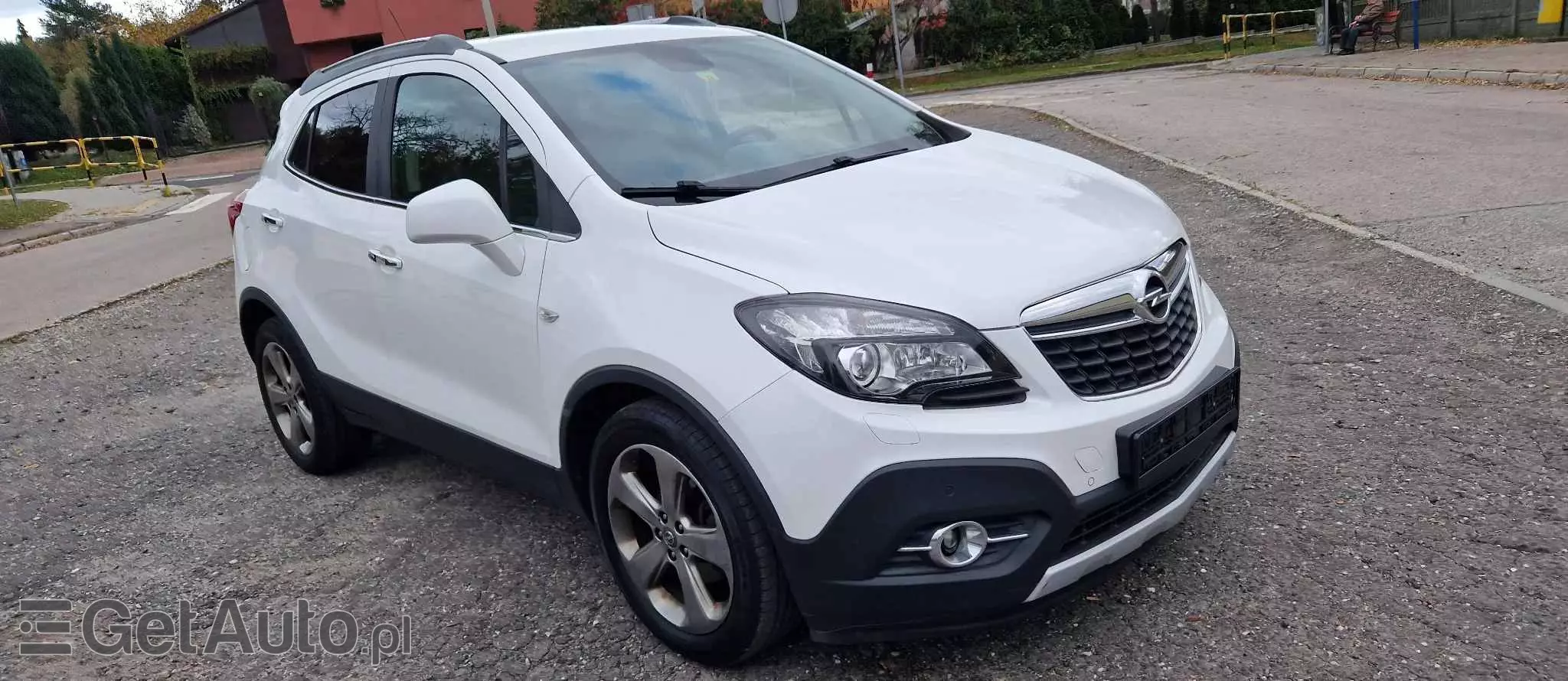 OPEL Mokka 1.4 T Cosmo S&S