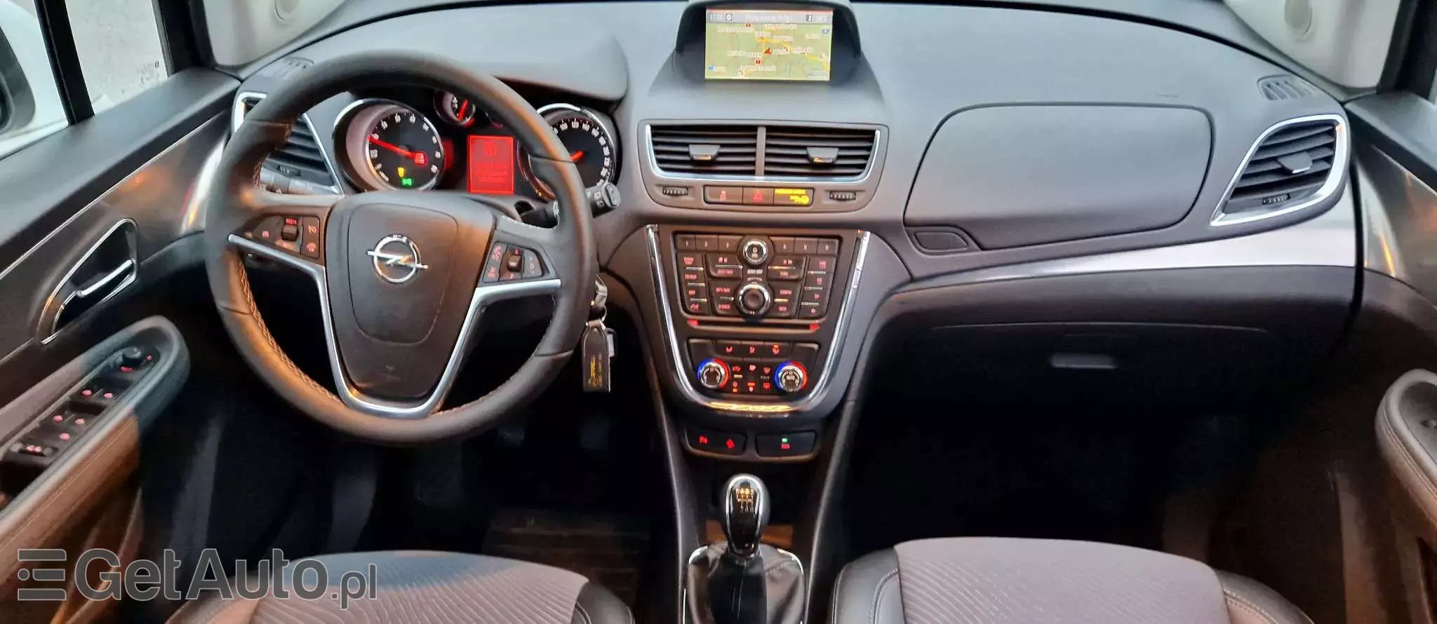 OPEL Mokka 1.4 T Cosmo S&S