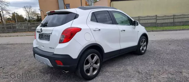 OPEL Mokka 1.4 T Cosmo S&S
