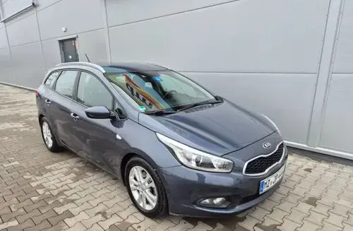 KIA Ceed 