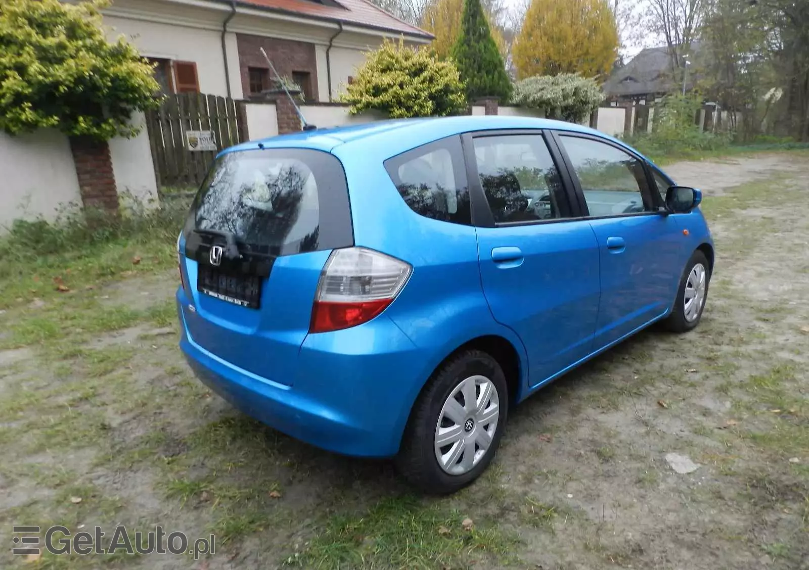 HONDA Jazz 