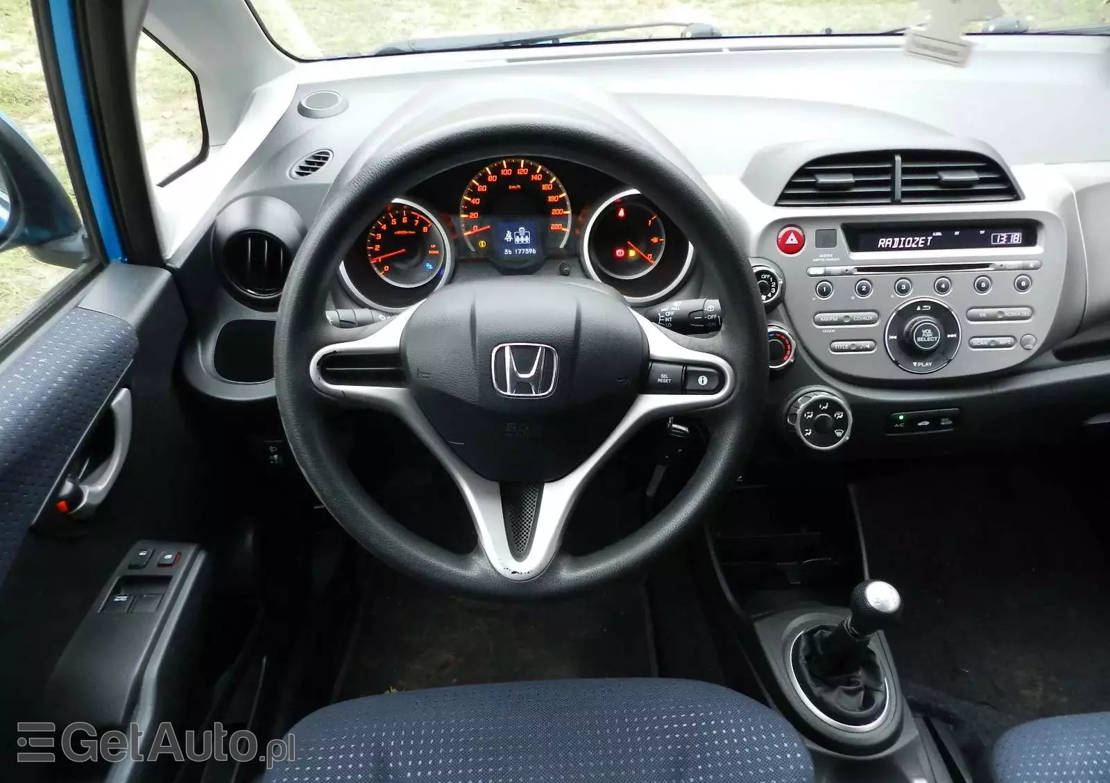 HONDA Jazz 