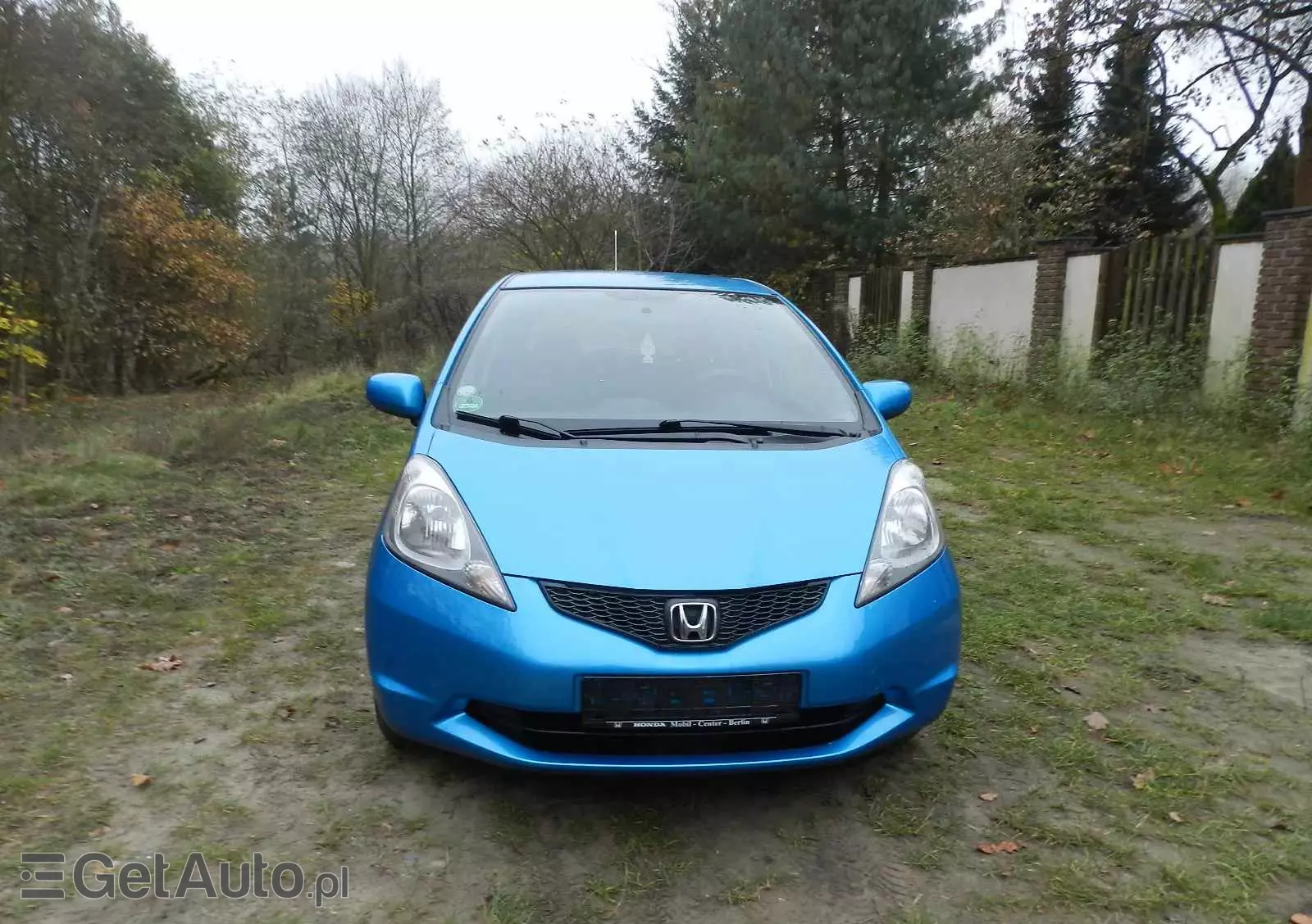 HONDA Jazz 