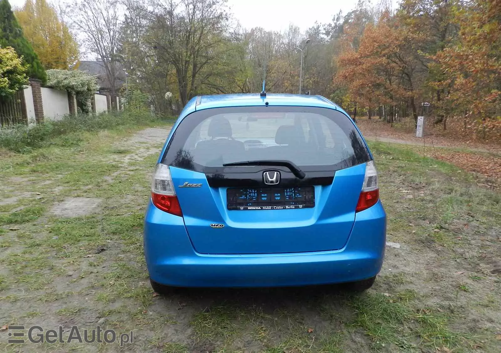 HONDA Jazz 