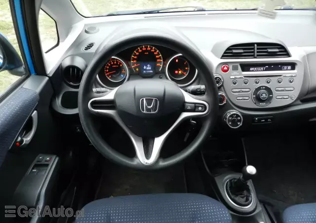 HONDA Jazz 