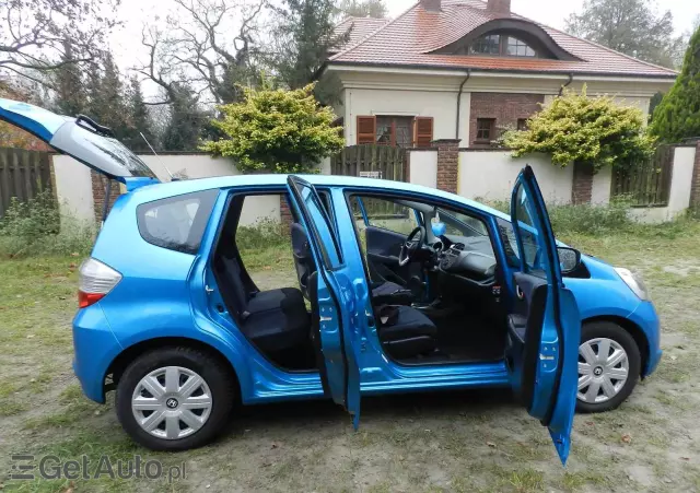 HONDA Jazz 