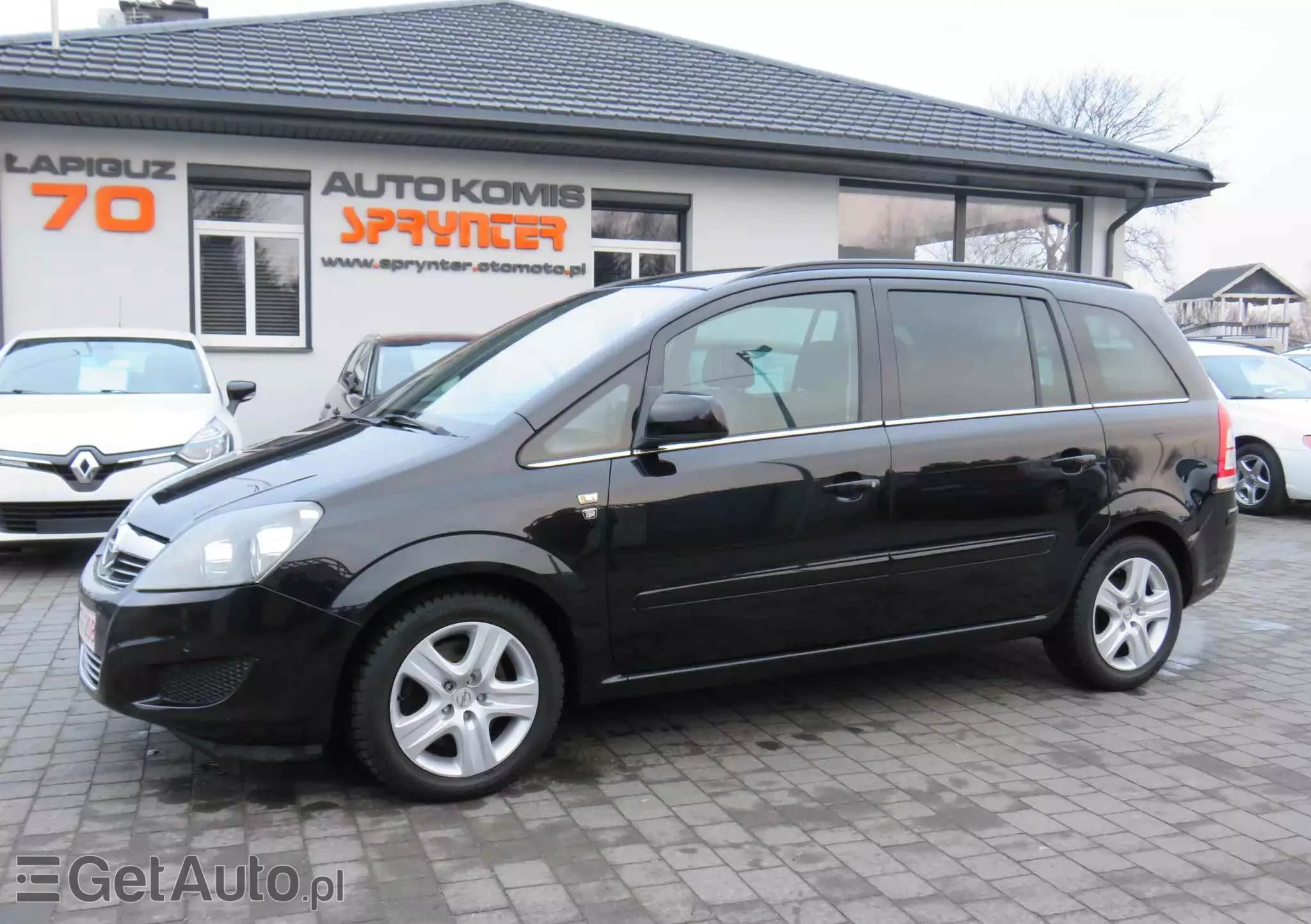 OPEL Zafira 1.7 CDTI Edition 111 Jahre