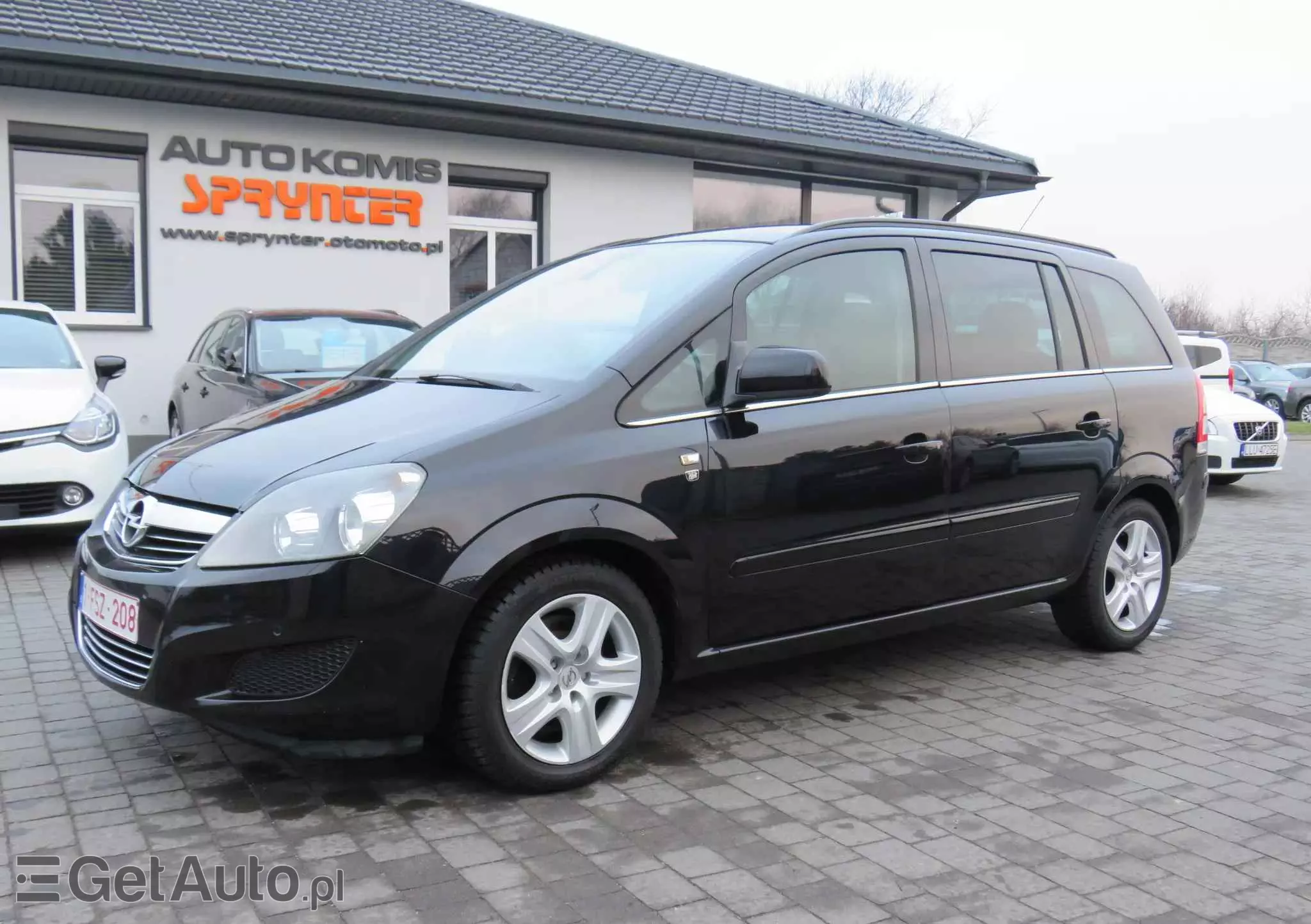OPEL Zafira 1.7 CDTI Edition 111 Jahre
