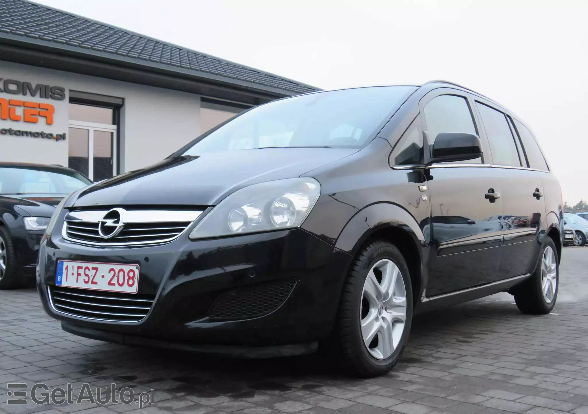 OPEL Zafira 1.7 CDTI Edition 111 Jahre