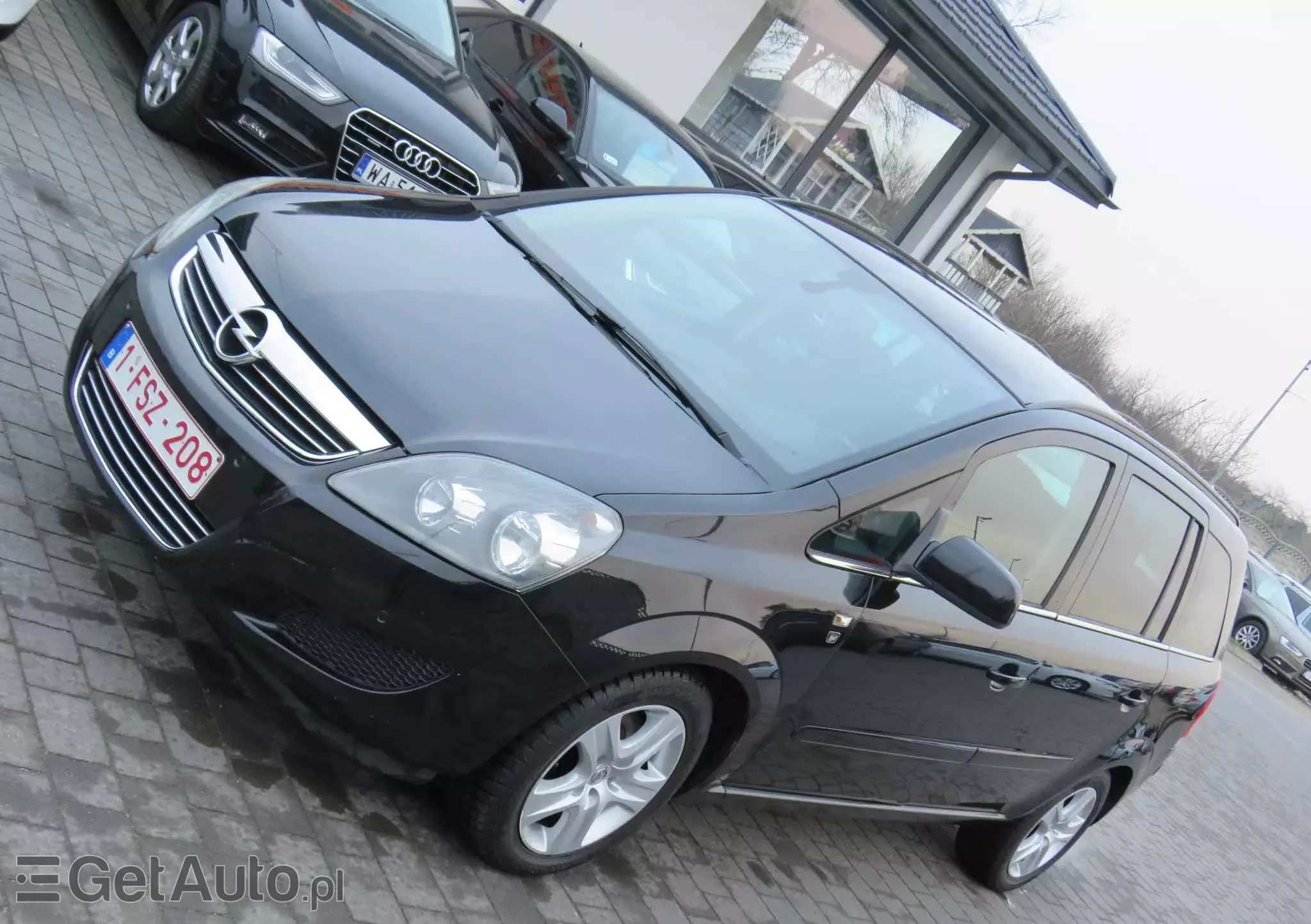 OPEL Zafira 1.7 CDTI Edition 111 Jahre
