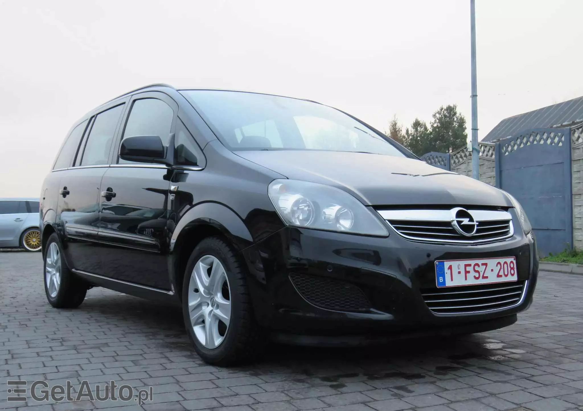 OPEL Zafira 1.7 CDTI Edition 111 Jahre