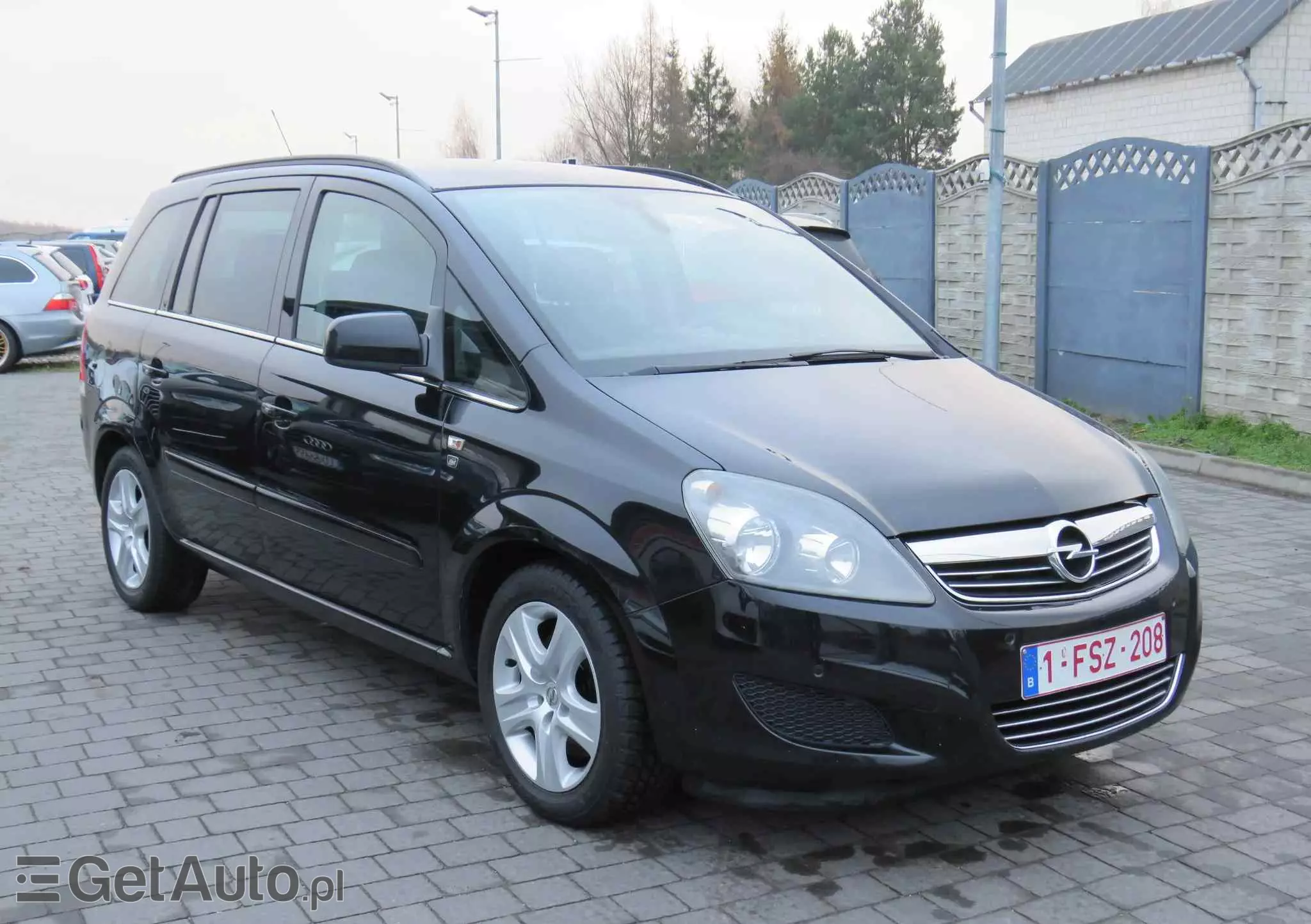 OPEL Zafira 1.7 CDTI Edition 111 Jahre