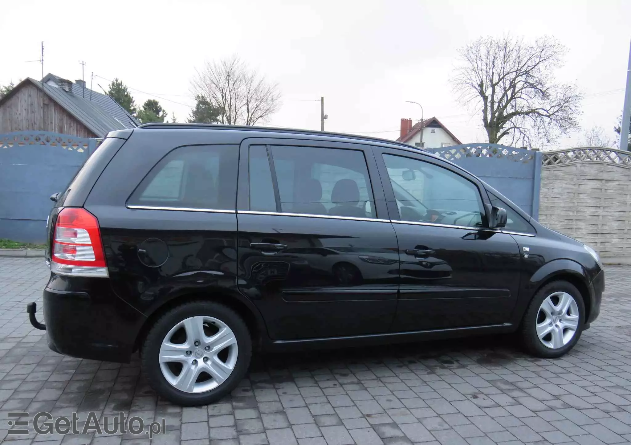OPEL Zafira 1.7 CDTI Edition 111 Jahre