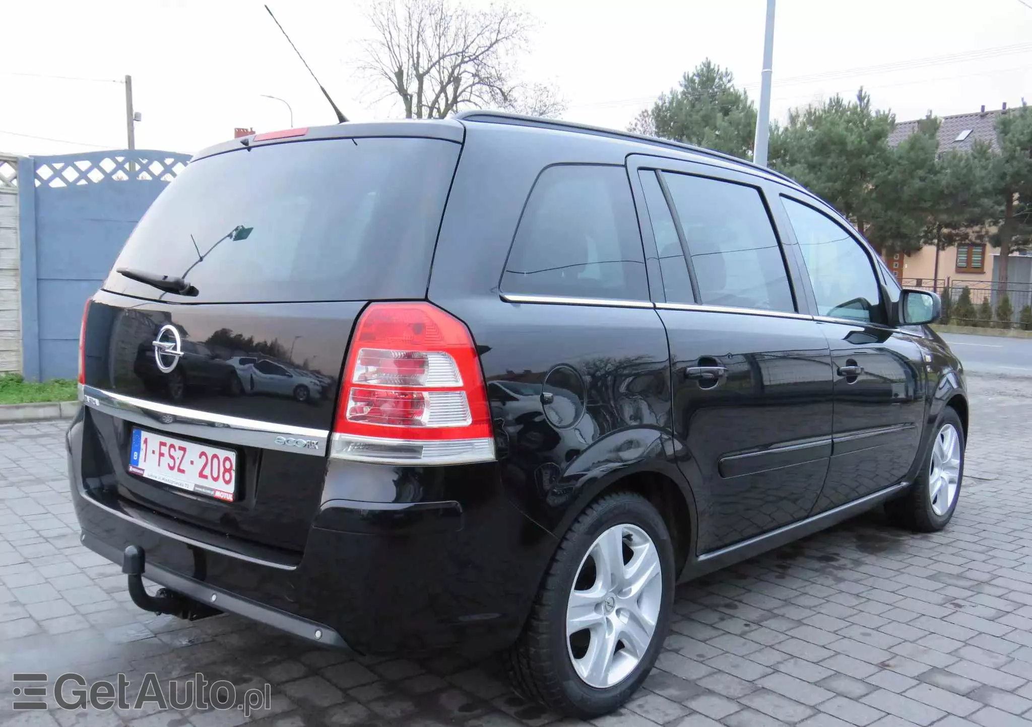 OPEL Zafira 1.7 CDTI Edition 111 Jahre