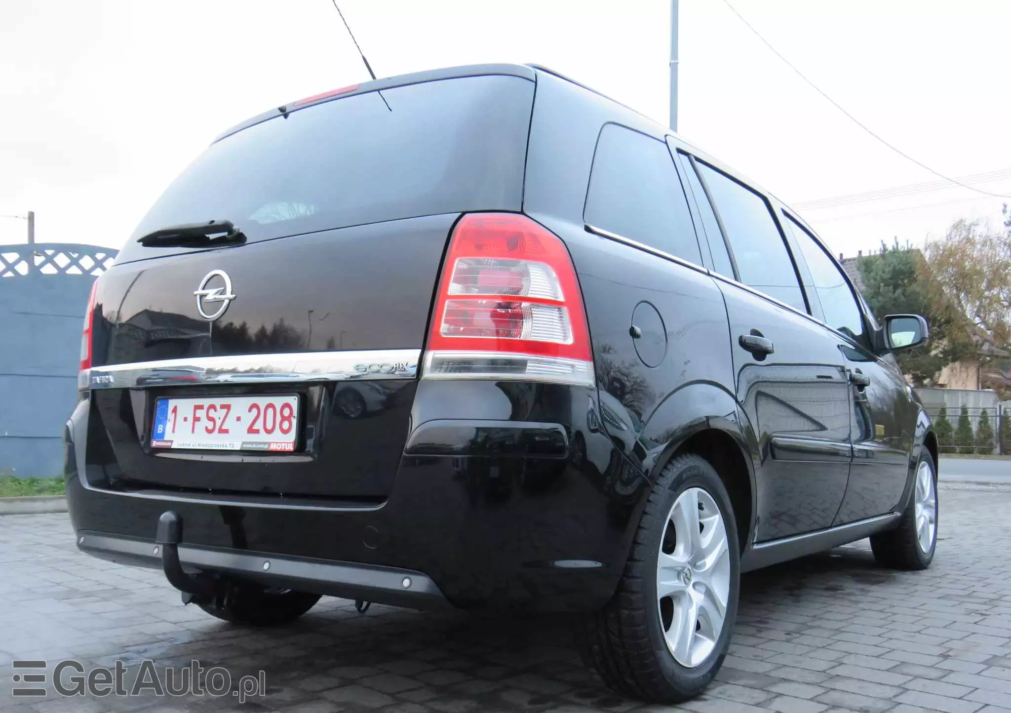 OPEL Zafira 1.7 CDTI Edition 111 Jahre