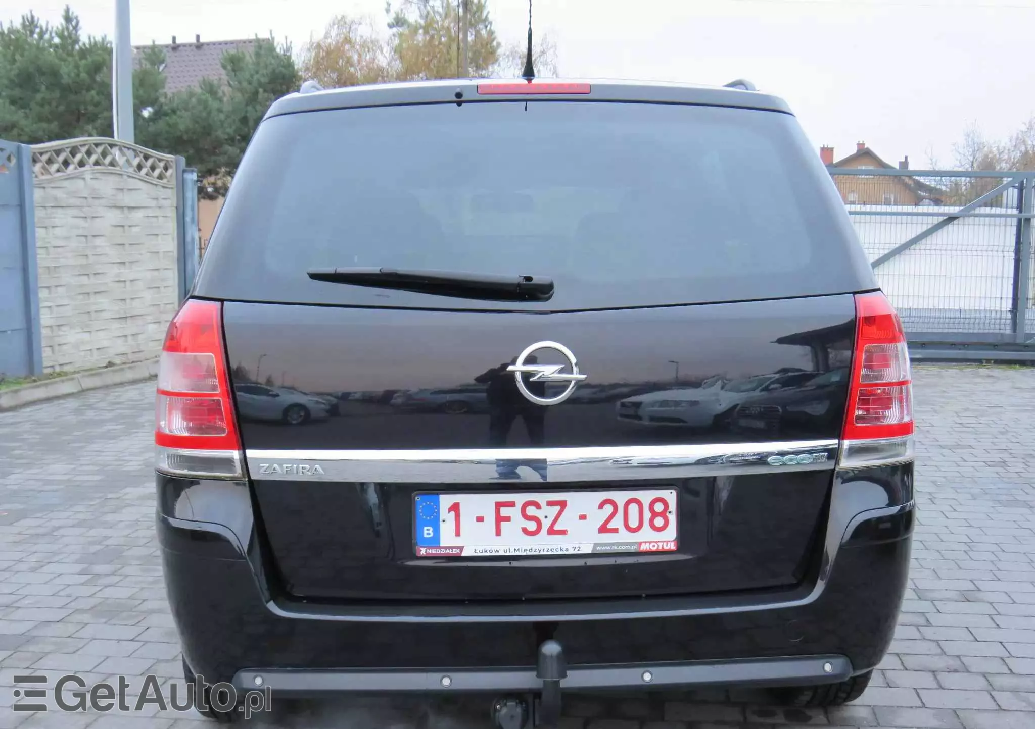 OPEL Zafira 1.7 CDTI Edition 111 Jahre