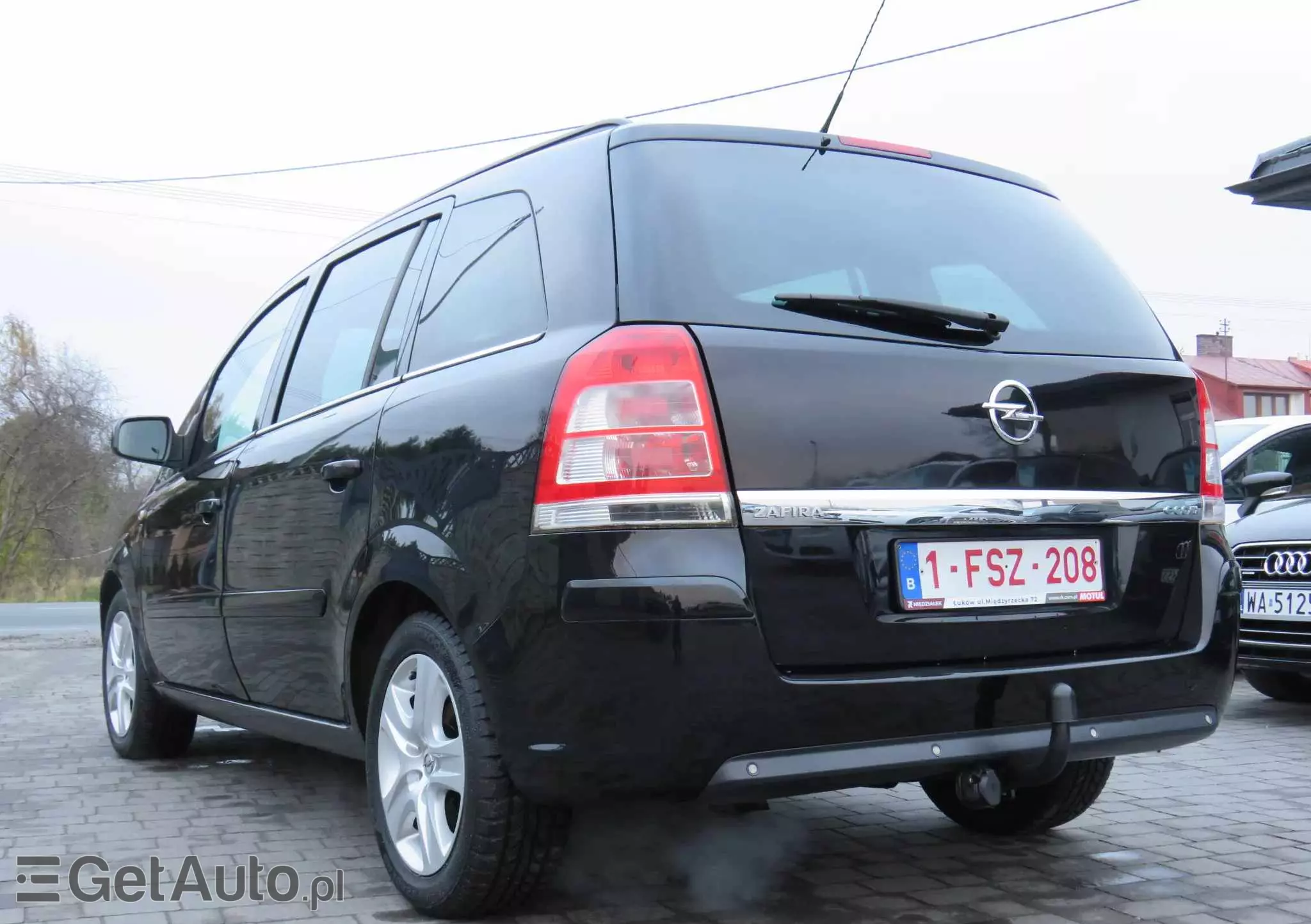 OPEL Zafira 1.7 CDTI Edition 111 Jahre