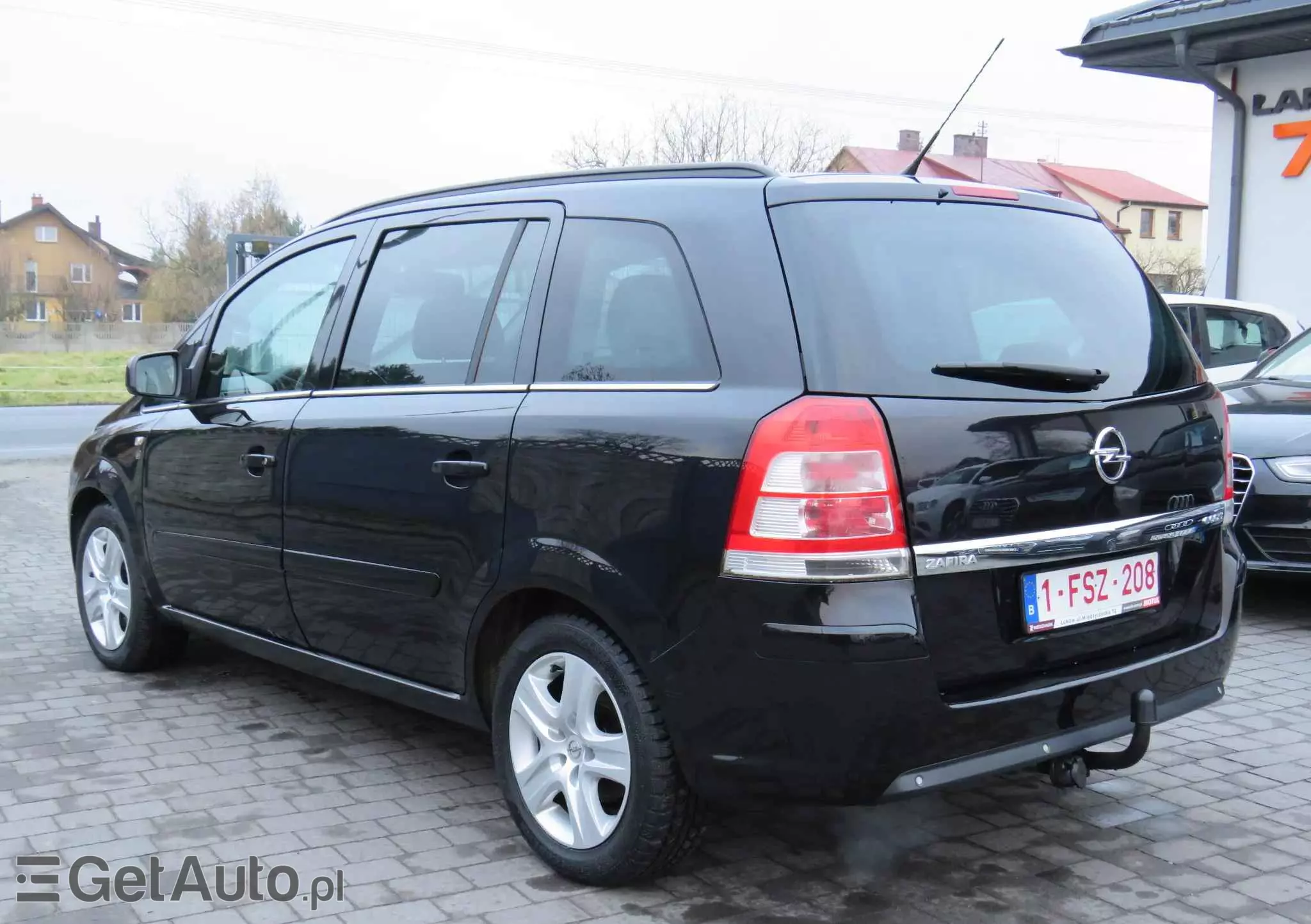 OPEL Zafira 1.7 CDTI Edition 111 Jahre
