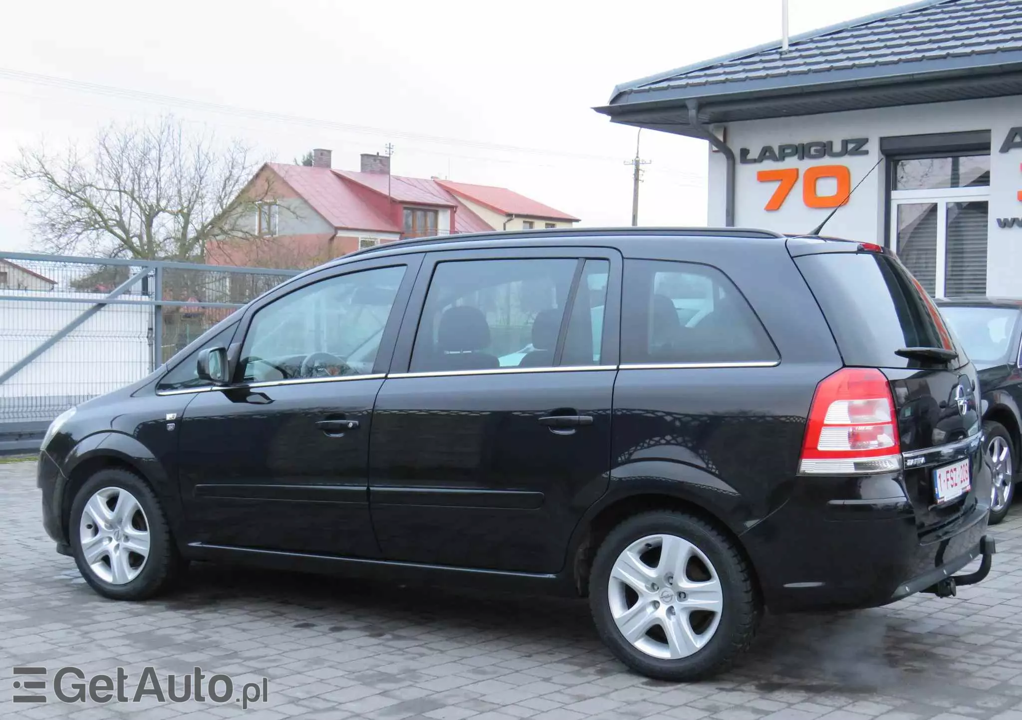 OPEL Zafira 1.7 CDTI Edition 111 Jahre