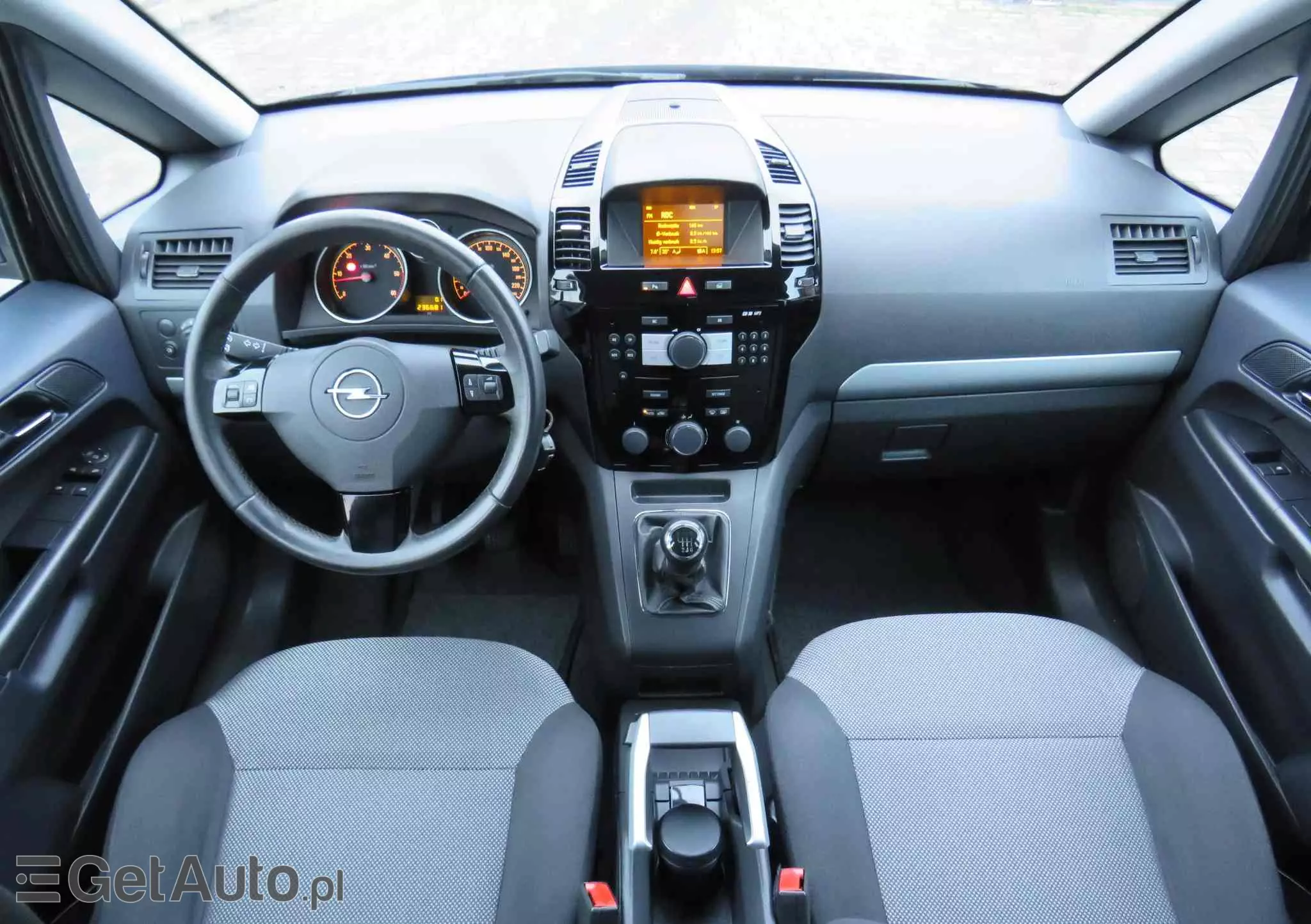 OPEL Zafira 1.7 CDTI Edition 111 Jahre