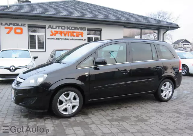OPEL Zafira 1.7 CDTI Edition 111 Jahre
