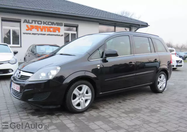 OPEL Zafira 1.7 CDTI Edition 111 Jahre