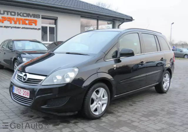 OPEL Zafira 1.7 CDTI Edition 111 Jahre