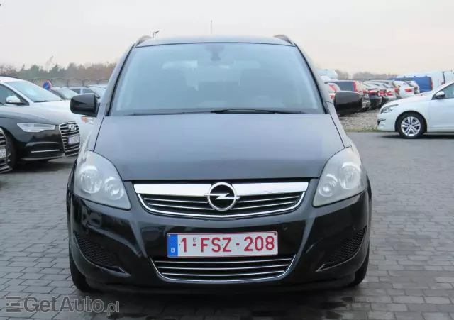 OPEL Zafira 1.7 CDTI Edition 111 Jahre