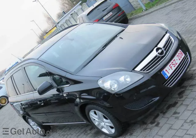 OPEL Zafira 1.7 CDTI Edition 111 Jahre