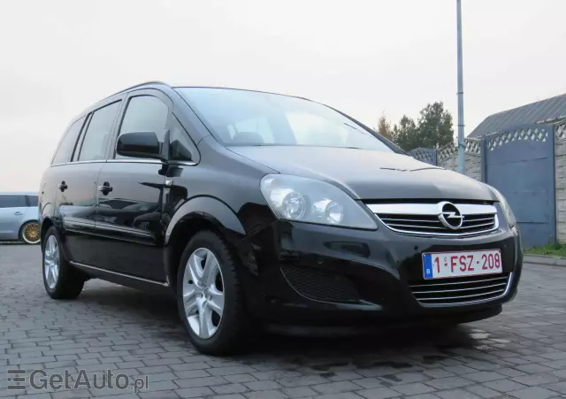 OPEL Zafira 1.7 CDTI Edition 111 Jahre